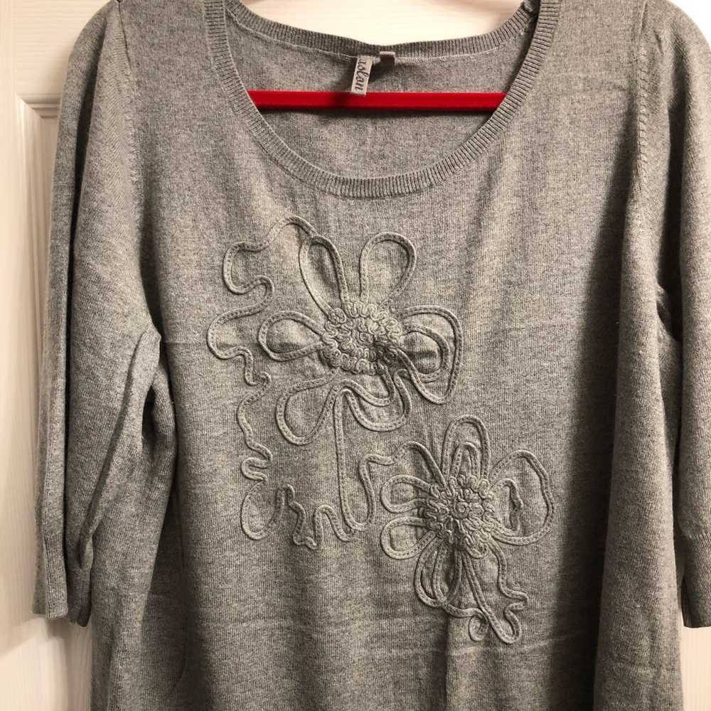 Carlson (Nordstorm)  Women's Scoop-Neck Pullover
